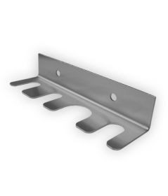 Wanndhalter für Spüldüsen, Spüllanzen und Schaumdüsen aus Edelstahl