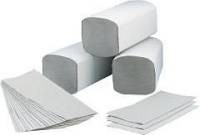 Zick-Zack Papierhandtücher natur(1 Karton = 5000 Blatt)