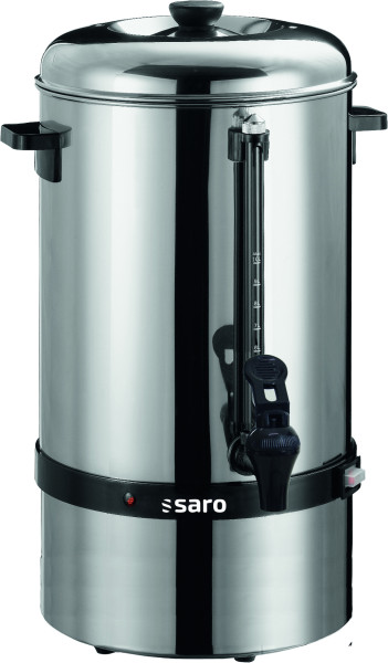 SARO Kaffeemaschine mit Rundfilter Modell SAROMICA 6010  Kategorie: GETRÄNKEWELT & KAFFEE Brutto-Gewicht: 7,00 kg EAN: 4017337317011 Versandart: Paket