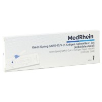 MedRhein Antigen Schnelltest SARS-COV-2 MedRhein Antigen Schnelltest SARS-COV-2