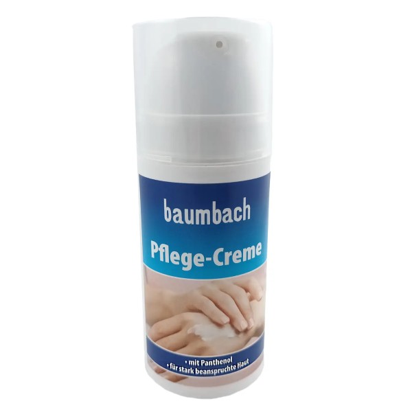 Pflege-Creme Baumbach, 100 ml