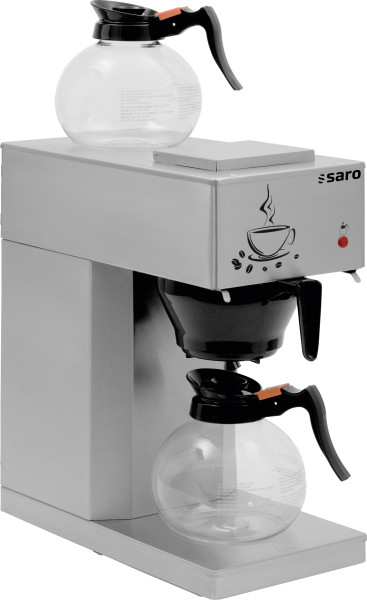 SARO Kaffeemaschine Modell ECO  Kategorie: GETRÄNKEWELT & KAFFEE Brutto-Gewicht: 9,00 kg EAN: 4017337317189 Versandart: Paket