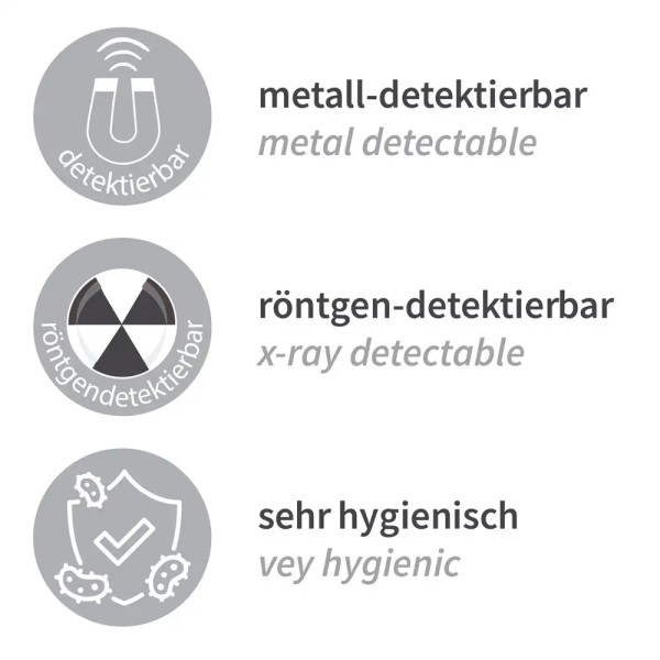 HACCP Kugelschreiber detektierbar