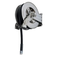 ATEX Schlauchaufroller HR1200EX, 3/4 Zoll, bis 13m Schlauchlänge ATEX Schlauchaufroller HR1200EX, 3/4 Zoll, bis 13m Schlauchlänge