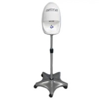 Sterihands Desinfektionsmittelspender Sensor SH400, fahrbar Sterihands Desinfektionsmittelspender Sensor SH400, fahrbar
