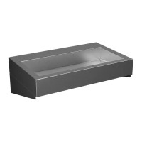 Handwaschbecken Edelstahl SLUN68 Handwaschbecken Edelstahl SLUN68