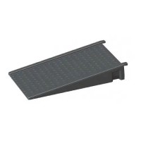 PE-Auffahrrampe für Flächenschutzsysteme PE-Auffahrrampe für Flächenschutzsysteme