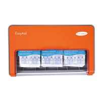 Pflasterspender EasyAid, detektierbar Pflasterspender EasyAid, detektierbar