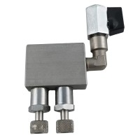 Edelstahl Schaumblock für Schaumgeräte Edelstahl Schaumblock für Schaumgeräte