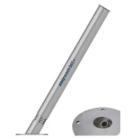 Edelstahl Lanzenhalter mit Feder für SB-Waschanlagen Edelstahl Lanzenhalter mit Feder für SB-Waschanlagen