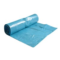 Müllsäcke blau 70 Liter, LPDE 45 my Müllsäcke blau 70 Liter, LPDE 45 my