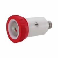 Twister Wasserdüse Industrie 1/2'' mit großem Durchlass Twister Wasserdüse Industrie 1/2'' mit großem Durchlass