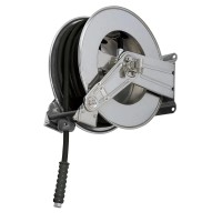 ATEX Schlauchaufroller HR1100EX, 1/2 Zoll, bis 20m Schlauchlänge ATEX Schlauchaufroller HR1100EX, 1/2 Zoll, bis 20m Schlauchlänge