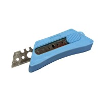 Ersatzklingen für Sicherheitsmesser detektierbar Ersatzklingen für Sicherheitsmesser detektierbar