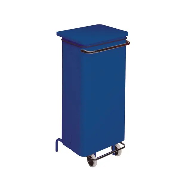 Müllsackhalter 110l blau
