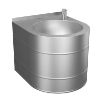 Wasserspender mit Festwasseranschluss und manuellem Trinkauslauf SLUN14 Wasserspender mit Festwasseranschluss und manuellem Trinkauslauf SLUN14