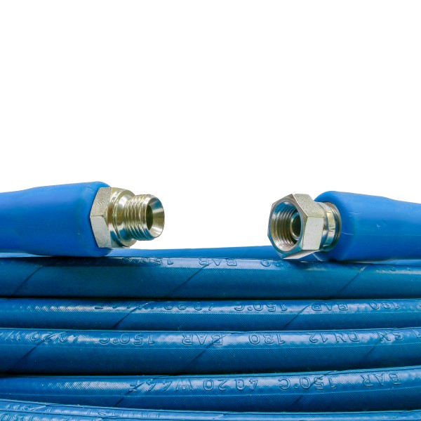 HD Schlauch, 1/2", 180 bar