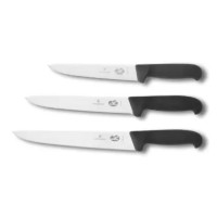 Vorschau: Victorinox Stechmesser mit unterschiedlichen Klingenlängen Vorschau: Victorinox Stechmesser mit unterschiedlichen Klingenlängen