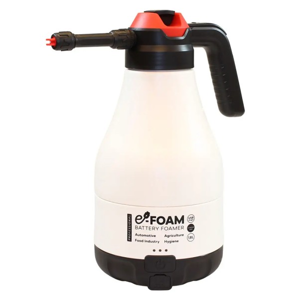 Akku Schaumsprüher e-Foam 1,8 Liter