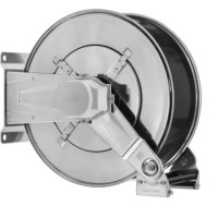 Vorschau: Automatischer Schlauchaufroller mit Bremssystem HR3400BK, 1/2 Zoll, bis 25m Schlauchlänge Vorschau: Automatischer Schlauchaufroller mit Bremssystem HR3400BK, 1/2 Zoll, bis 25m Schlauchlänge