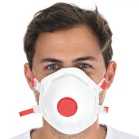 FFP3 Maske mit Ventil FFP3 Maske mit Ventil