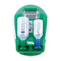 Actiomedic Augenspülstation Eye Care Medidrop II für Erste Hilfe bei Verätzungen durch Chemikalien oder Verletzungen durch Fremdkörper Actiomedic Augenspülstation Eye Care Medidrop II für Erste Hilfe bei Verätzungen durch Chemikalien oder Verletzungen durch Fremdkörper