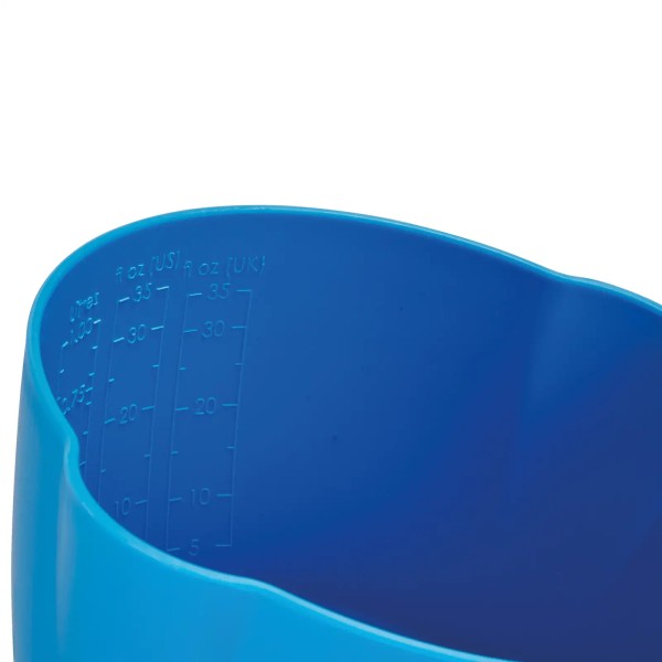 Vikan Rundschöpfkelle, 1 Liter - Messskala