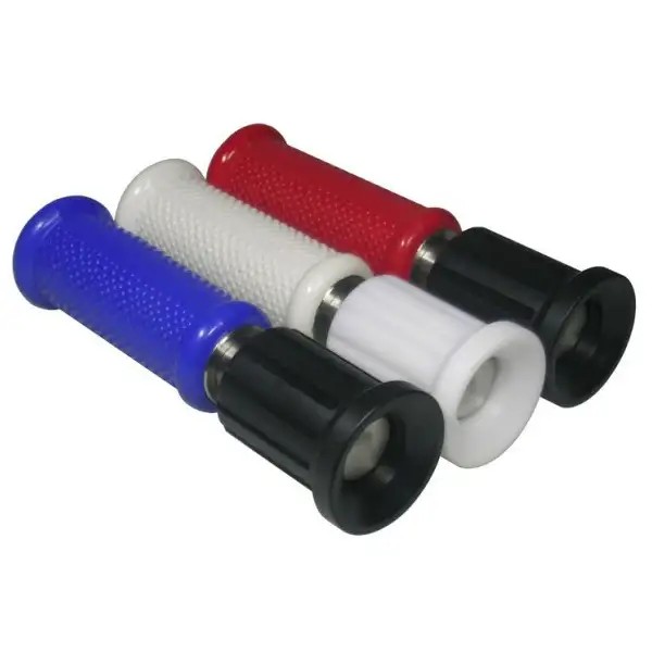 Strahlrohr aus Edelstahl für 1/2" Anschluss