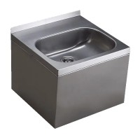Edelstahl Waschbecken SLUN13 Edelstahl Waschbecken SLUN13