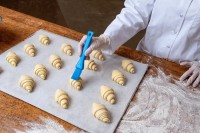 Vorschau: Vikan Lebensmittelpinsel 30 mm, weiche Borsten zum Auftragen von Ei, Glasur oder Marinade Vorschau: Vikan Lebensmittelpinsel 30 mm, weiche Borsten zum Auftragen von Ei, Glasur oder Marinade