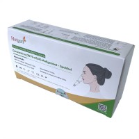 Hotgen Spucktest Corona-Laientest Hotgen Spucktest Corona-Laientest