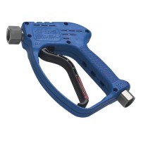 Reinigungspistole Edelstahl RL60 mit Drehgelenk Reinigungspistole Edelstahl RL60 mit Drehgelenk