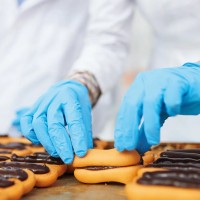 Vorschau: Nitril Einmalhandschuhe Safe Fit puderfrei, CAT3 Vorschau: Nitril Einmalhandschuhe Safe Fit puderfrei, CAT3