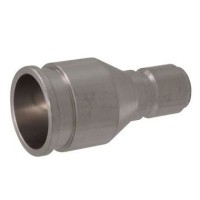 Edelstahl Düsenschutz mit Kupplungsstecker ST3100 Edelstahl Düsenschutz mit Kupplungsstecker ST3100