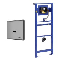 Vorwandelement Urinal mit Infrarot-Spülung SLP03K für Nassbau Vorwandelement Urinal mit Infrarot-Spülung SLP03K für Nassbau