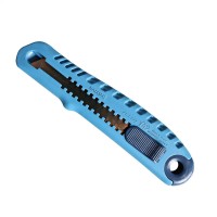 Cutter-Messer detektierbar - blau Cutter-Messer detektierbar - blau
