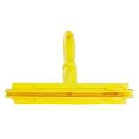 Vorschau: Vikan Handwasserschieber 250 mm zum Entfernen von Wasser und Verschmutzungen - gelb Vorschau: Vikan Handwasserschieber 250 mm zum Entfernen von Wasser und Verschmutzungen - gelb