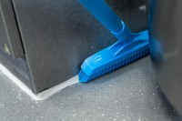 Vorschau: Winkelverstellbarer Vikan Fugenschrubber extra hart zur Reinigung von Fugen oder Zwischenräumen Vorschau: Winkelverstellbarer Vikan Fugenschrubber extra hart zur Reinigung von Fugen oder Zwischenräumen
