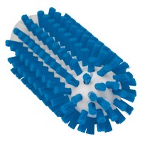 Vikan Rohrreiniger 50 mm, für Stiel, harte Borsten - blau Vikan Rohrreiniger 50 mm, für Stiel, harte Borsten - blau