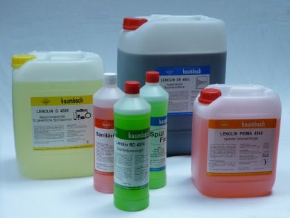 Desinfektionsmittel Lenolin QD4515