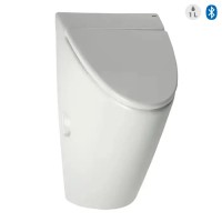 Urinal mit Deckel, Radar-Spülung und Bluetooth-Steuerung SLP32R Urinal mit Deckel, Radar-Spülung und Bluetooth-Steuerung SLP32R