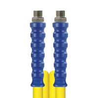 Wasserschlauch Foodjet1500 mit AGR Armaturen 125 bar DN12 Wasserschlauch Foodjet1500 mit AGR Armaturen 125 bar DN12