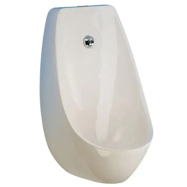 Keramik Urinal Domino SLP17 mit Infrarot Urinal Spülung 