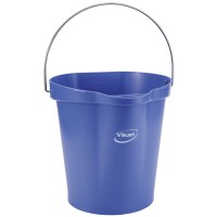 Vikan Eimer 12 Liter - lila Vikan Eimer 12 Liter - lila