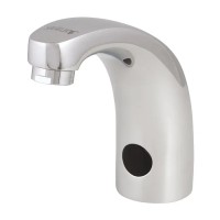 Waschtischarmatur mit Thermostatventil und Sensor SLU02T Waschtischarmatur mit Thermostatventil und Sensor SLU02T