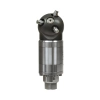 Selbstdrehender Tankreiniger A42R2 aus Edelstahl - 110 bis 180 U/min Selbstdrehender Tankreiniger A42R2 aus Edelstahl - 110 bis 180 U/min