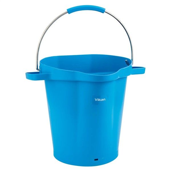 Vikan Eimer, 20 Liter - blau