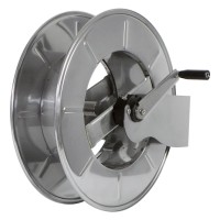 Industrie Schlauchaufroller für flüssige Lebensmittel AVM9922MK für 20m Schlauch 3/4'' Industrie Schlauchaufroller für flüssige Lebensmittel AVM9922MK für 20m Schlauch 3/4''