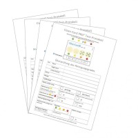 Clean Card® PRO Test-Protokoll Clean Card® PRO Test-Protokoll