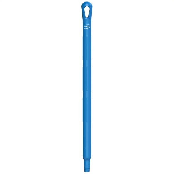 Ultra Hygienischer Vikan Stiel 650 mm, Ø32mm - blau